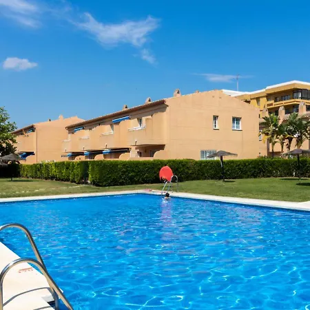 Reserva De Alvarito By Interhome Feriehus