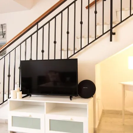 Reserva De Alvarito By Interhome Feriehus Marbella