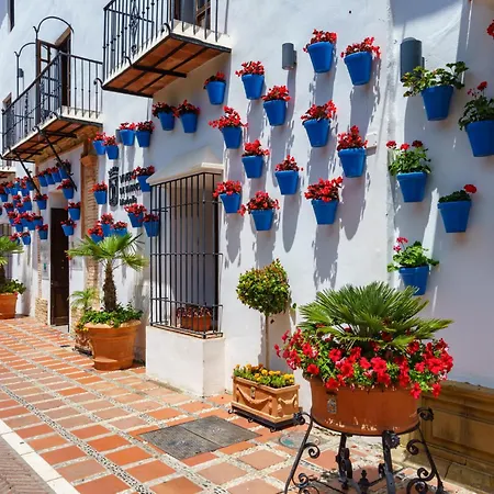 Reserva De Alvarito By Interhome Feriehus Marbella